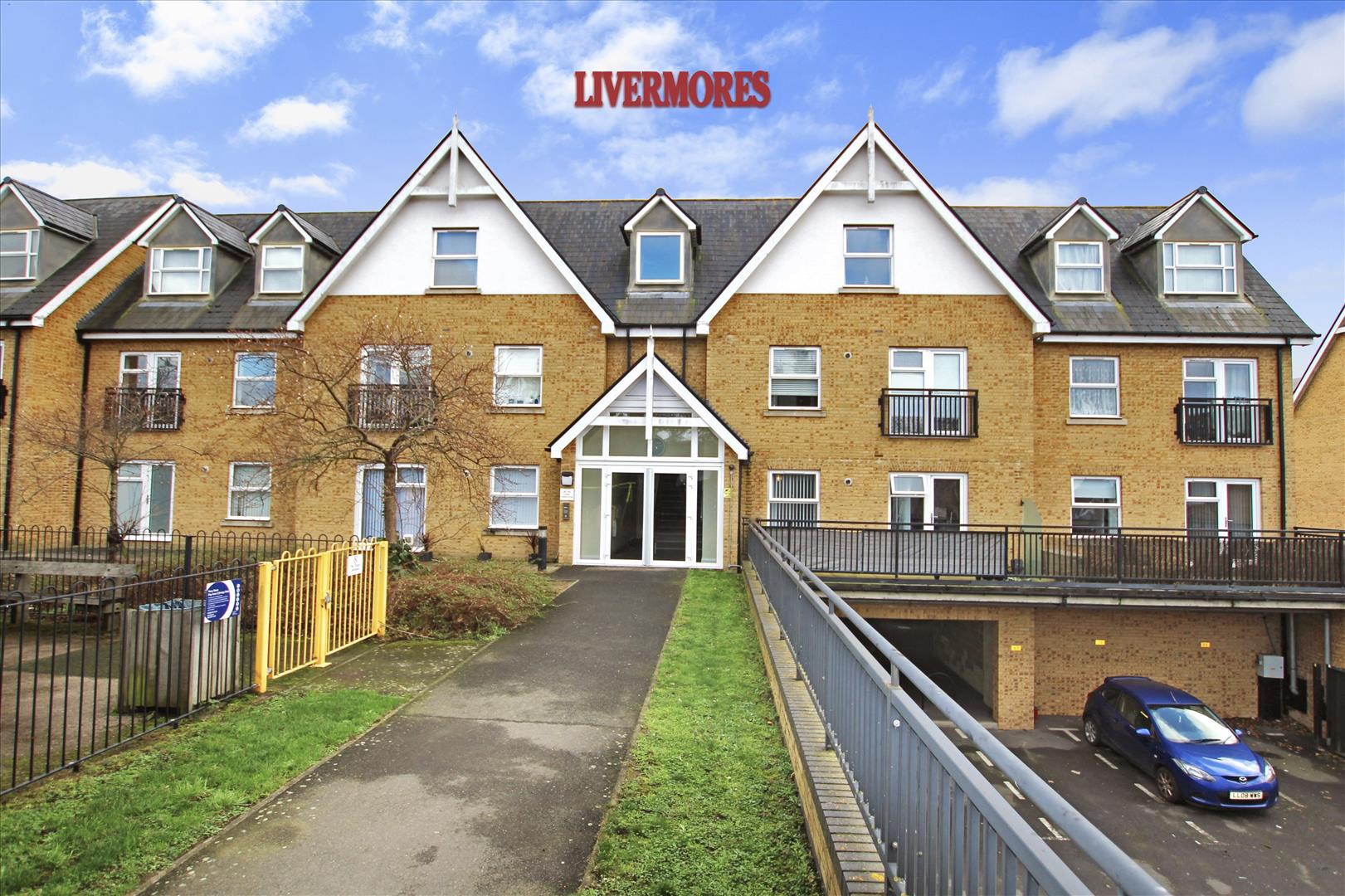 Tanners Close, Crayford, Kent